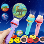 Flashlight Projector Toy