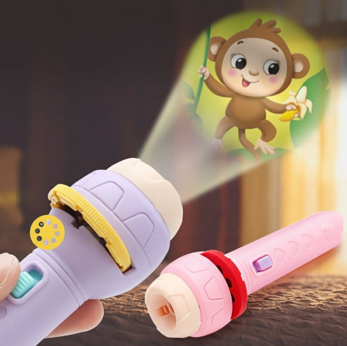 Flashlight Projector Toy